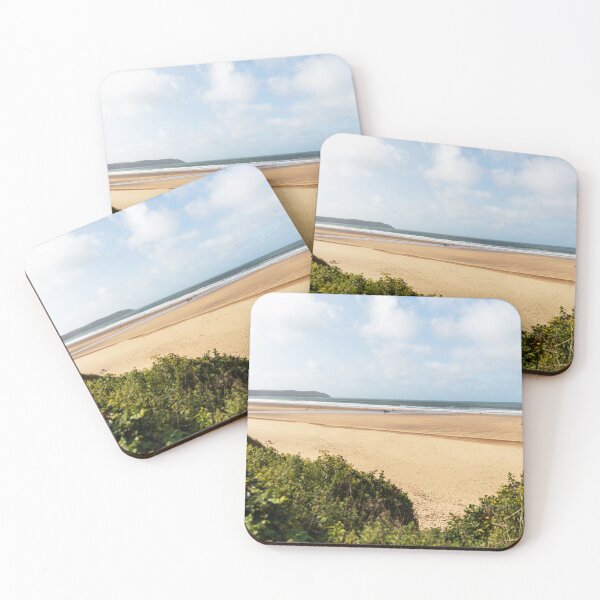 Item preview, Woolacombe Bay, North Devon, England designed and sold by Paul Thompson Photography.
