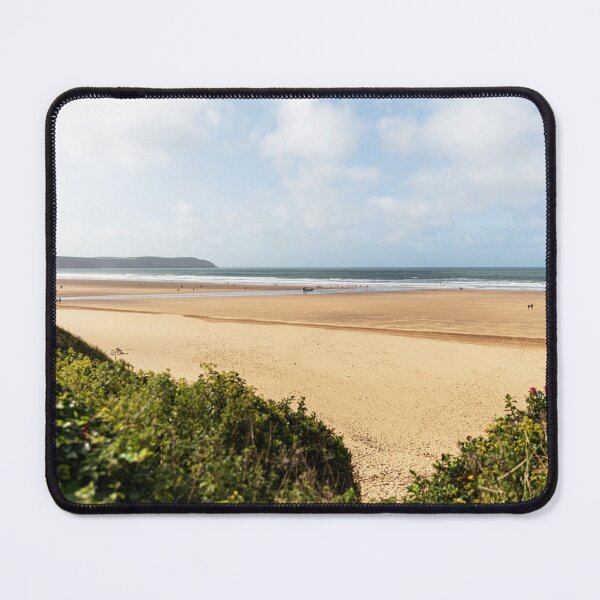 Item preview, Woolacombe Bay, North Devon, England designed and sold by Paul Thompson Photography.