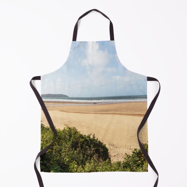 Item preview, Woolacombe Bay, North Devon, England designed and sold by Paul Thompson Photography.
