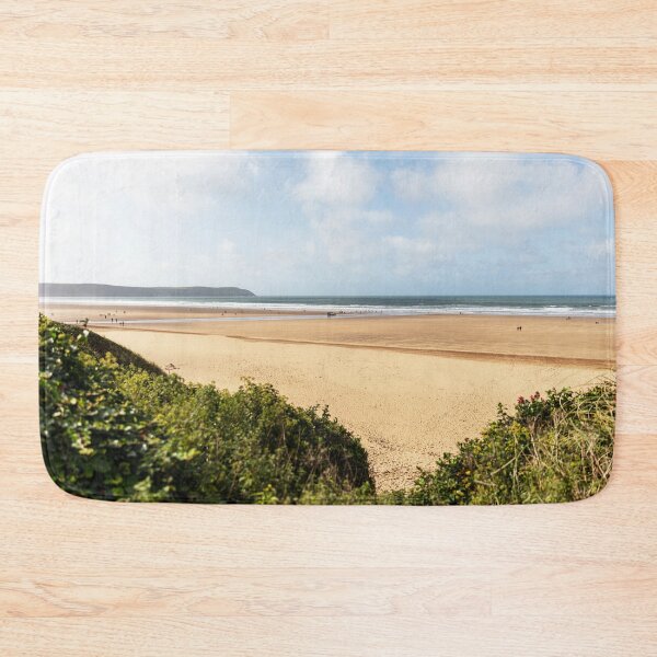 Item preview, Woolacombe Bay, North Devon, England designed and sold by Paul Thompson Photography.