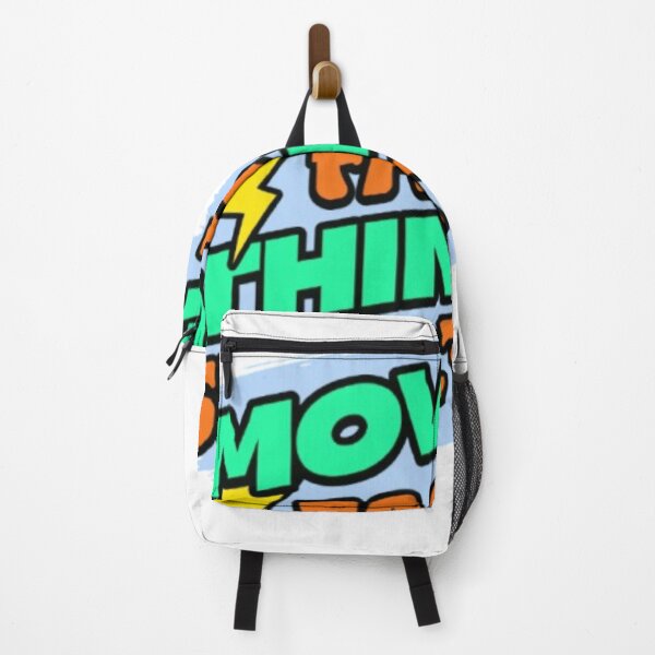 Item preview, Move Fast Think Smart designed and sold by KolinBoy.