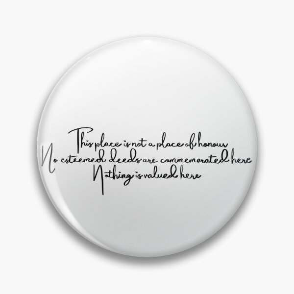 Item preview, Nuclear warning message coquette handwriting (black) designed and sold by TheDoodlemancer.