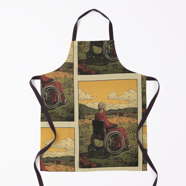 Item preview, Queen upon her throne wheelchair tarot designed and sold by MendaciousMina.