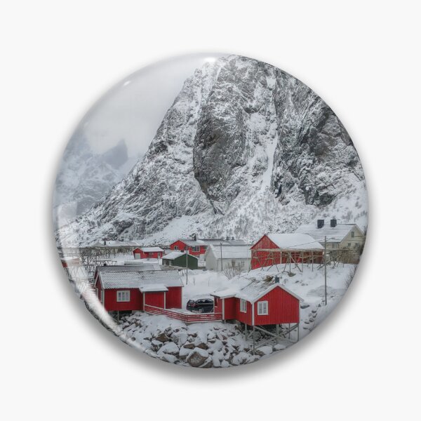 Item preview, Hamnoy, Norway designed and sold by Gerard Fornarotto.