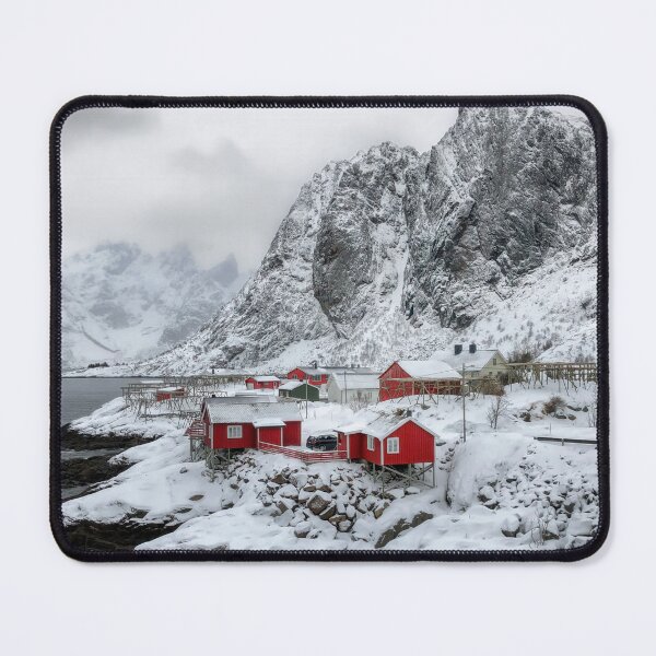 Item preview, Hamnoy, Norway designed and sold by Gerard Fornarotto.