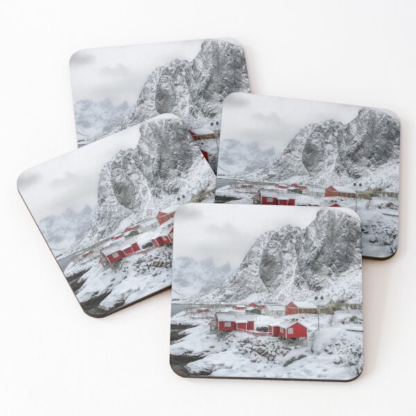 Item preview, Hamnoy, Norway designed and sold by Gerard Fornarotto.