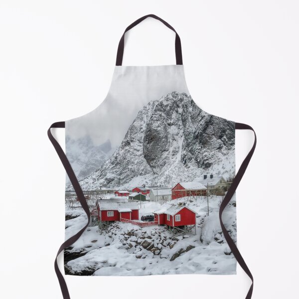 Item preview, Hamnoy, Norway designed and sold by Gerard Fornarotto.