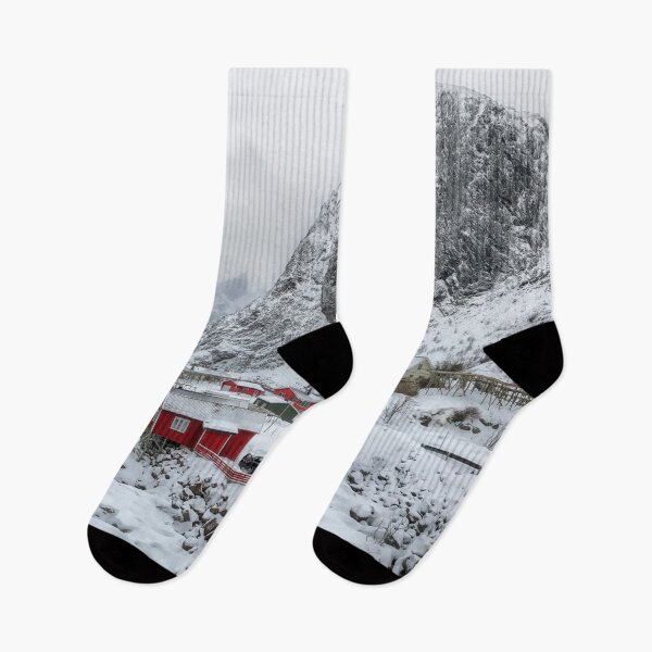 Item preview, Hamnoy, Norway designed and sold by Gerard Fornarotto.