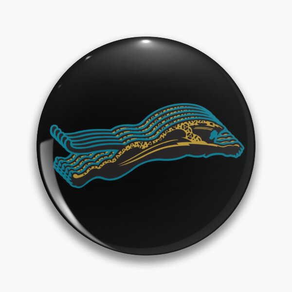 Item preview, Jacksonville Jaguars circa 1993 designed and sold by southernscream.