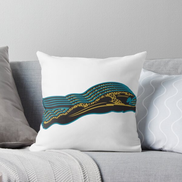 Item preview, Jacksonville Jaguars circa 1993 designed and sold by southernscream.