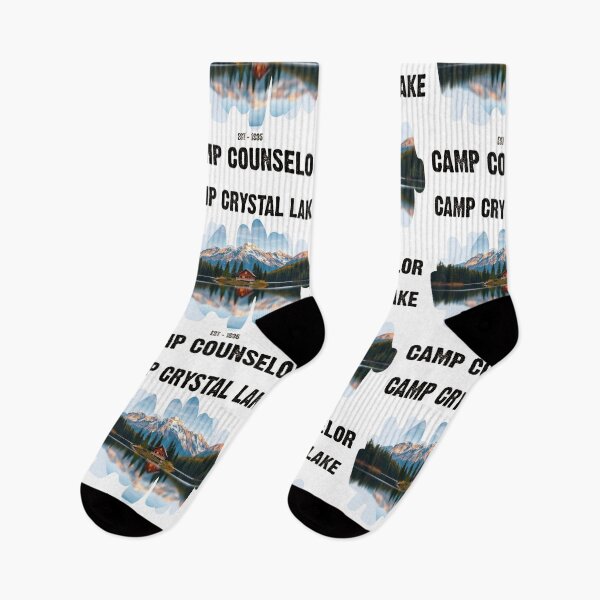 Item preview, Camp Crystal Lake Counselor  - Adventure Camp designed and sold by Smix Pixels.