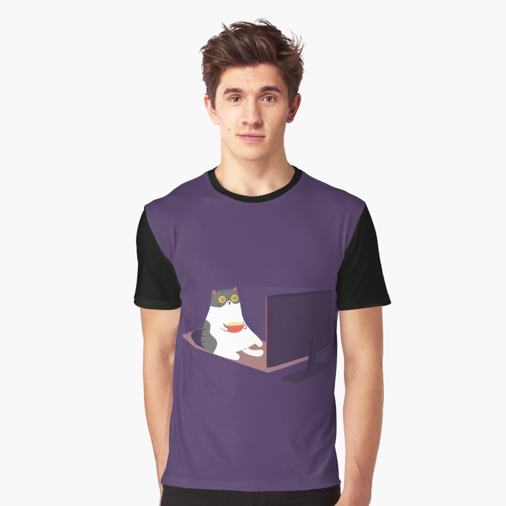 Item preview, Graphic T-Shirt designed and sold by cartoonbeing.