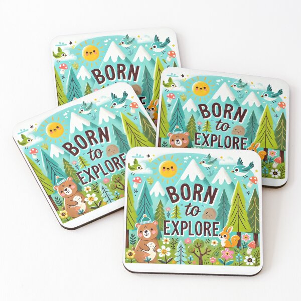 Item preview, Kids Outdoor designed and sold by Planetporridge.