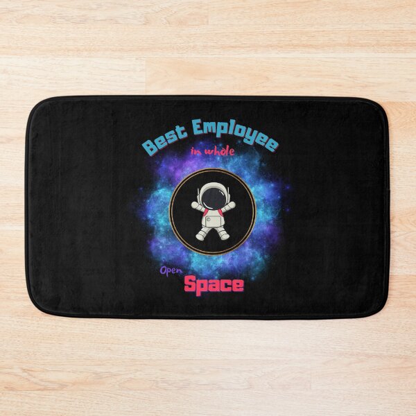 Item preview, Best Employee in Whole Open Space – funny gift for employees! designed and sold by AtushaSpark.