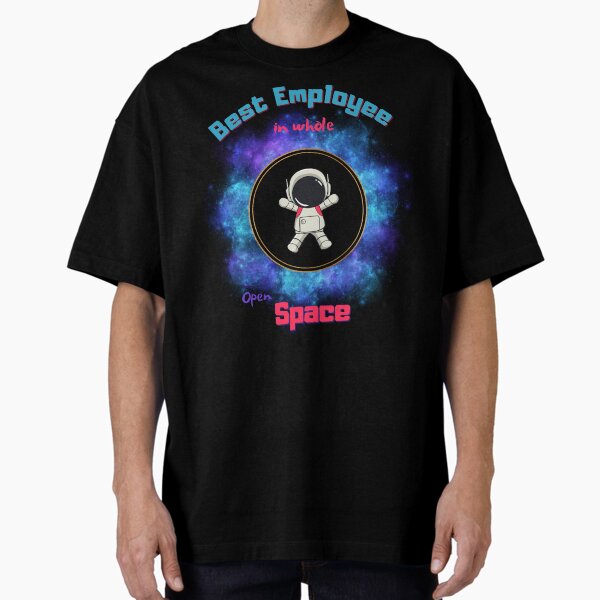 Item preview, Bester Mitarbeiter im gesamten Open Space – lustiges Geschenk für Mitarbeiter! designed and sold by AtushaSpark.