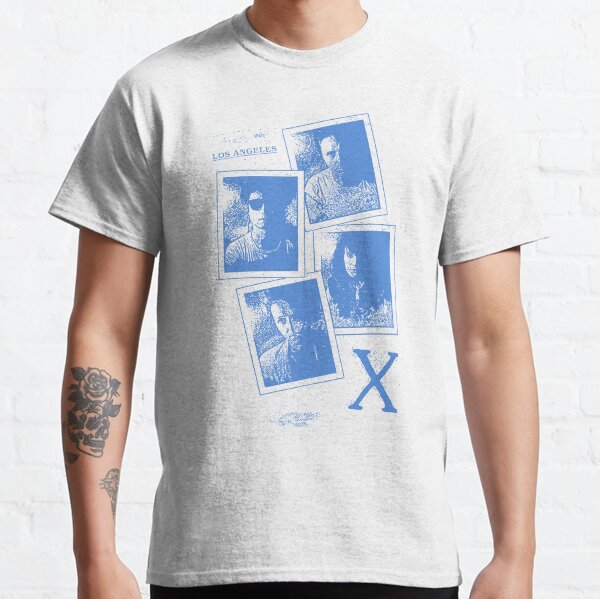Item preview, X LOS ANGELES FAN ART designed and sold by neusyndrome.