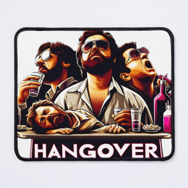 Item preview, hangover movie  designed and sold by NCNGDESIGN.