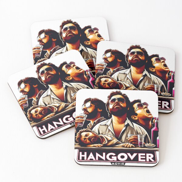 Item preview, hangover movie  designed and sold by NCNGDESIGN.