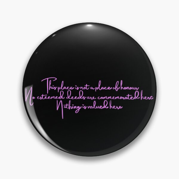 Item preview, Nuclear warning message coquette handwriting (pink) designed and sold by TheDoodlemancer.