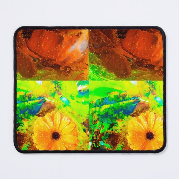 Item preview, Cyberpetal Essence – A Fusion of Nature and Abstraction designed and sold by baindy.