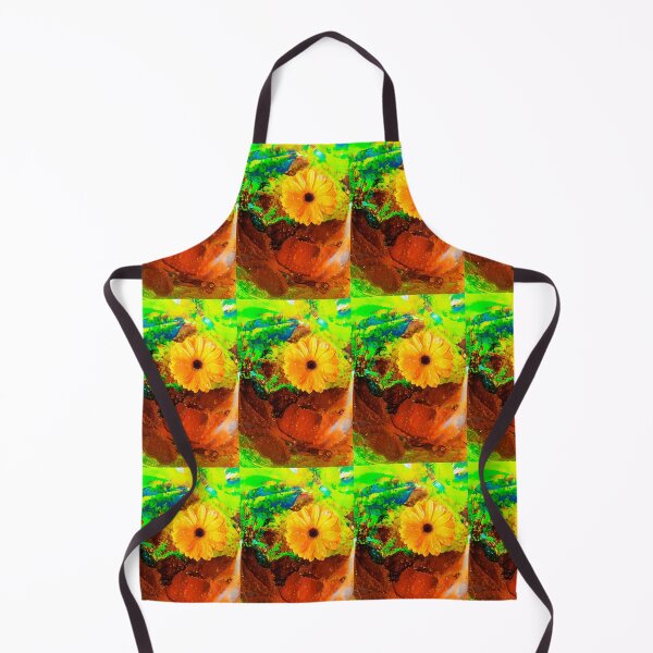 Item preview, Cyberpetal Essence – A Fusion of Nature and Abstraction designed and sold by baindy.