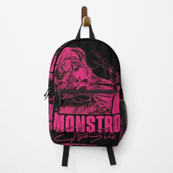 Item preview, Monstro Elisasue designed and sold by Ghoulenaaa.