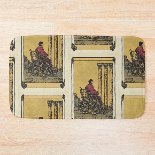 Item preview, Wheel chair tarot designed and sold by MendaciousMina.