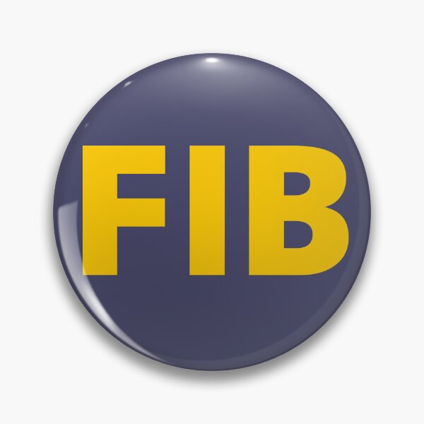 Item preview, The Federal Investigation Bureau (GTA Law enforcement) designed and sold by Daddytone.