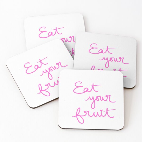 Item preview, Eat your fruit designed and sold by abeink.
