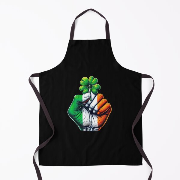 Item preview, Irish Pride Shamrock Fist St Patrick_S Day designed and sold by facegm.
