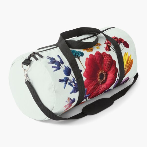 Item preview, Vibrant Pressed Flowers – Colorful Botanical Floral Aesthetic designed and sold by JohnnyP-Store.