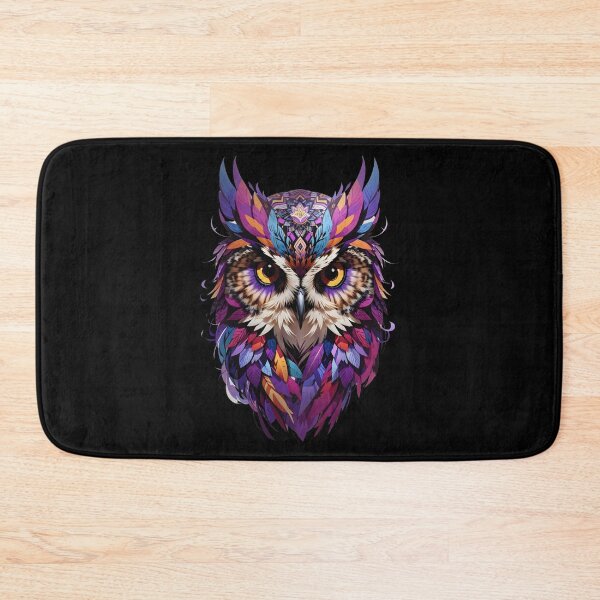 Item preview, Cosmic Owl designed and sold by DarylWelsh2024.