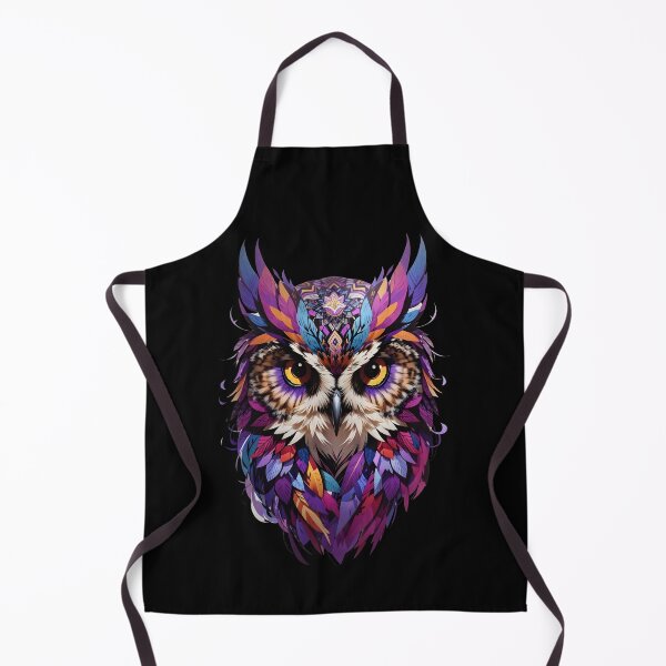 Item preview, Cosmic Owl designed and sold by DarylWelsh2024.