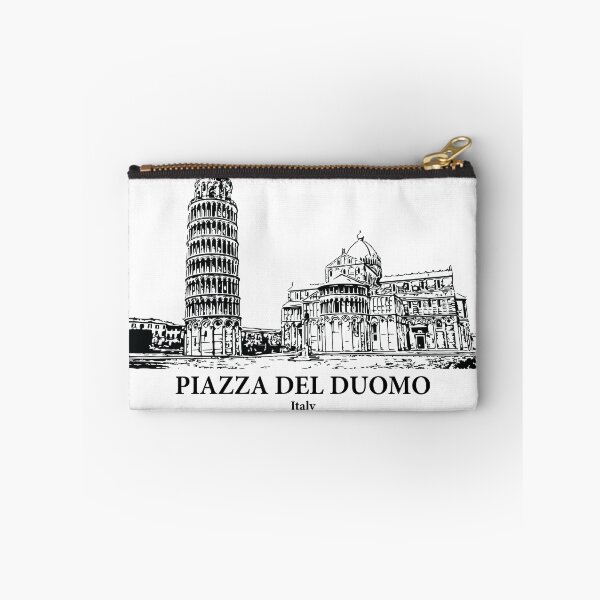 Item preview, Piazza del Duomo - Italy designed and sold by Lakeric.