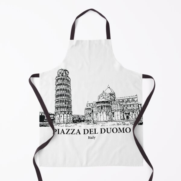 Item preview, Piazza del Duomo - Italy designed and sold by Lakeric Cityscapes.