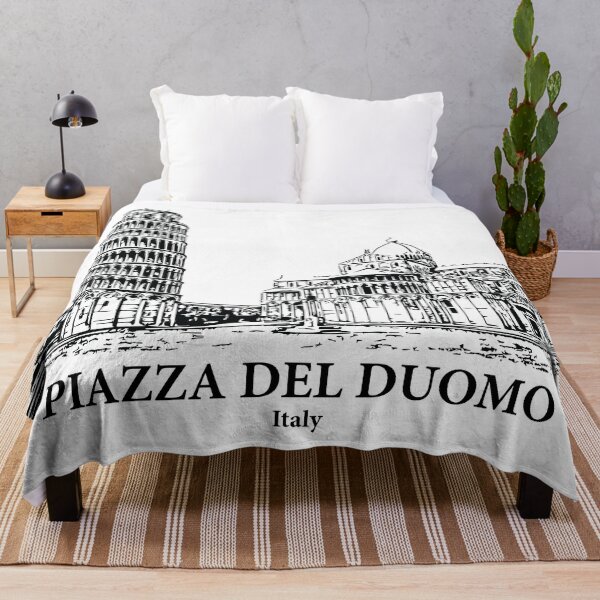 Item preview, Piazza del Duomo - Italy designed and sold by Lakeric Cityscapes.