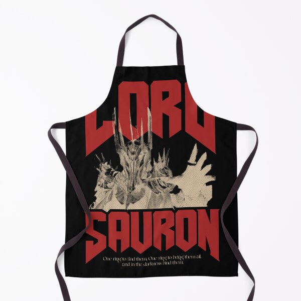 Item preview, The Lord of Darkness | Epic RPG Retro Design 80s, Dark Garments T-Shirt designed and sold by SALENTOmadness.