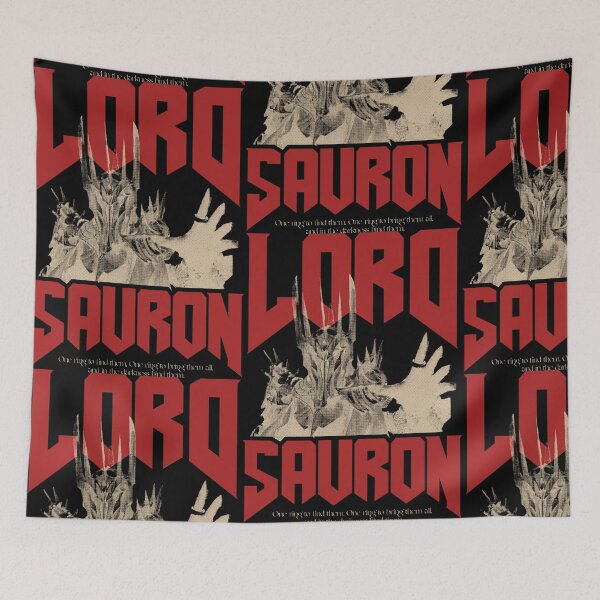 Item preview, The Lord of Darkness | Epic RPG Retro Design 80s, Dark Garments T-Shirt designed and sold by SALENTOmadness.