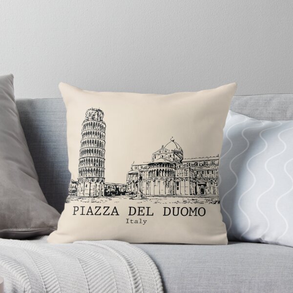 Item preview, Piazza del Duomo - Italy designed and sold by Lakeric Cityscapes.