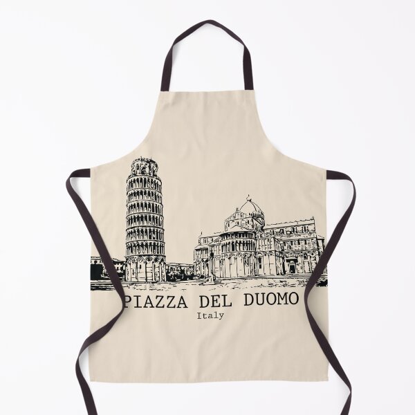 Item preview, Piazza del Duomo - Italy designed and sold by Lakeric Cityscapes.