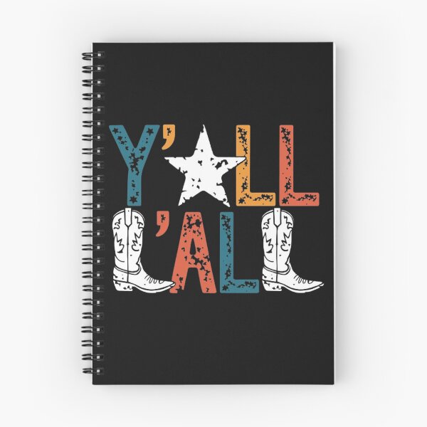 Item preview, Kickin’ It Southern Style: Y’ALL! designed and sold by SztylishDesigns.