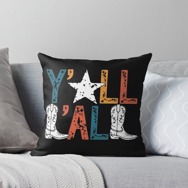 Item preview, Kickin’ It Southern Style: Y’ALL! designed and sold by SztylishDesigns.