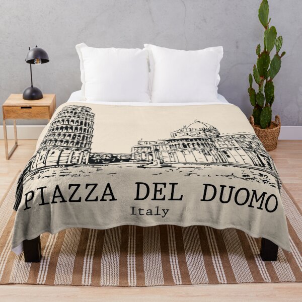 Item preview, Piazza del Duomo - Italy designed and sold by Lakeric Cityscapes.