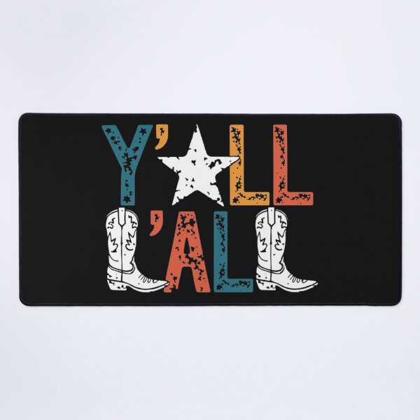 Item preview, Kickin’ It Southern Style: Y’ALL! designed and sold by SztylishDesigns.