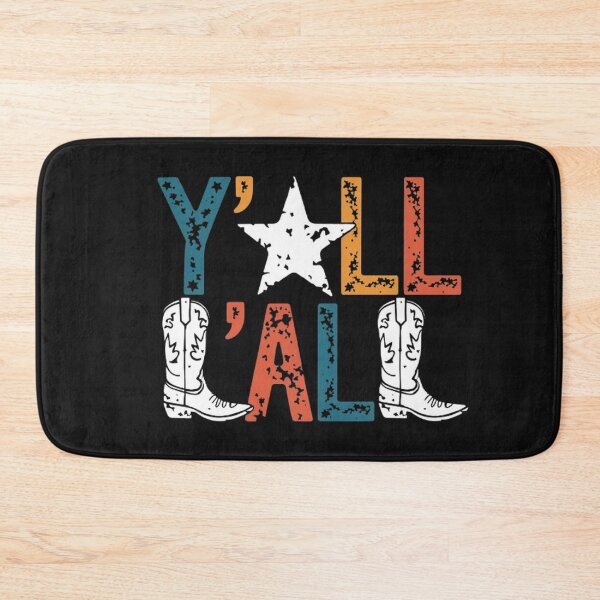 Item preview, Kickin’ It Southern Style: Y’ALL! designed and sold by SztylishDesigns.