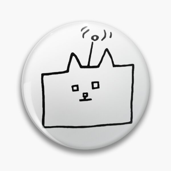 Item preview, cat designed and sold by ILoveLulu.