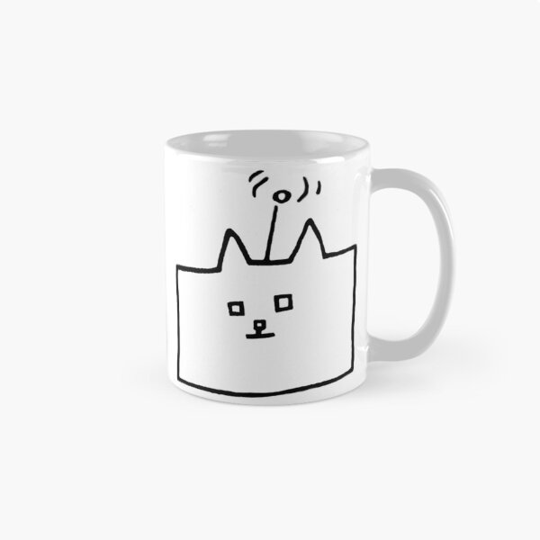 Item preview, cat designed and sold by ILoveLulu.