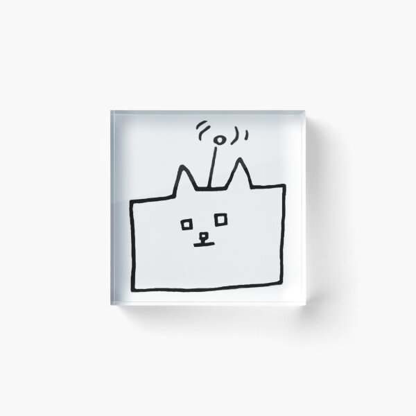Item preview, cat designed and sold by ILoveLulu.
