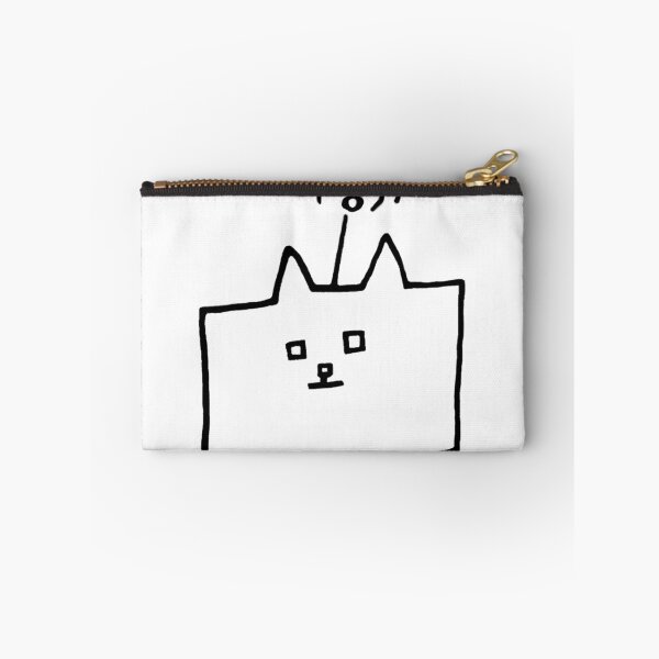 Item preview, cat designed and sold by ILoveLulu.