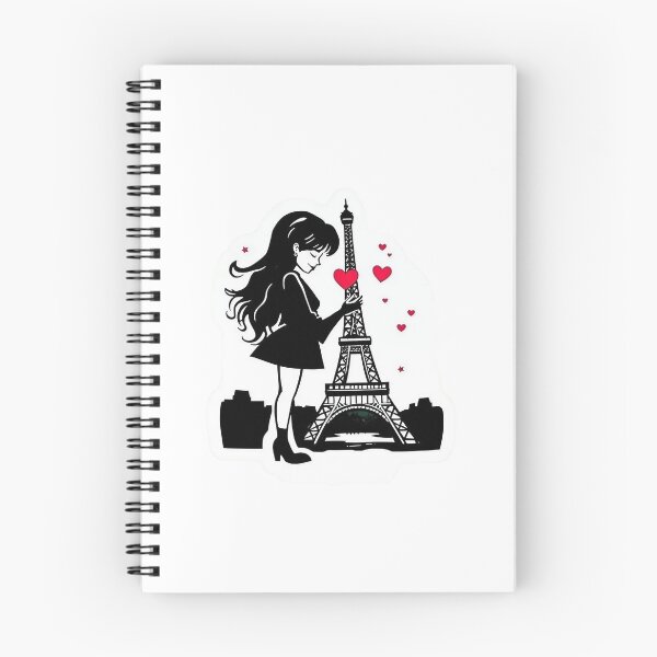Item preview, Love Paris designed and sold by JackFreestone.